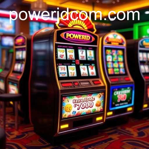 The Evolution and Impact of Slot Machines: A Focus on POWER JD